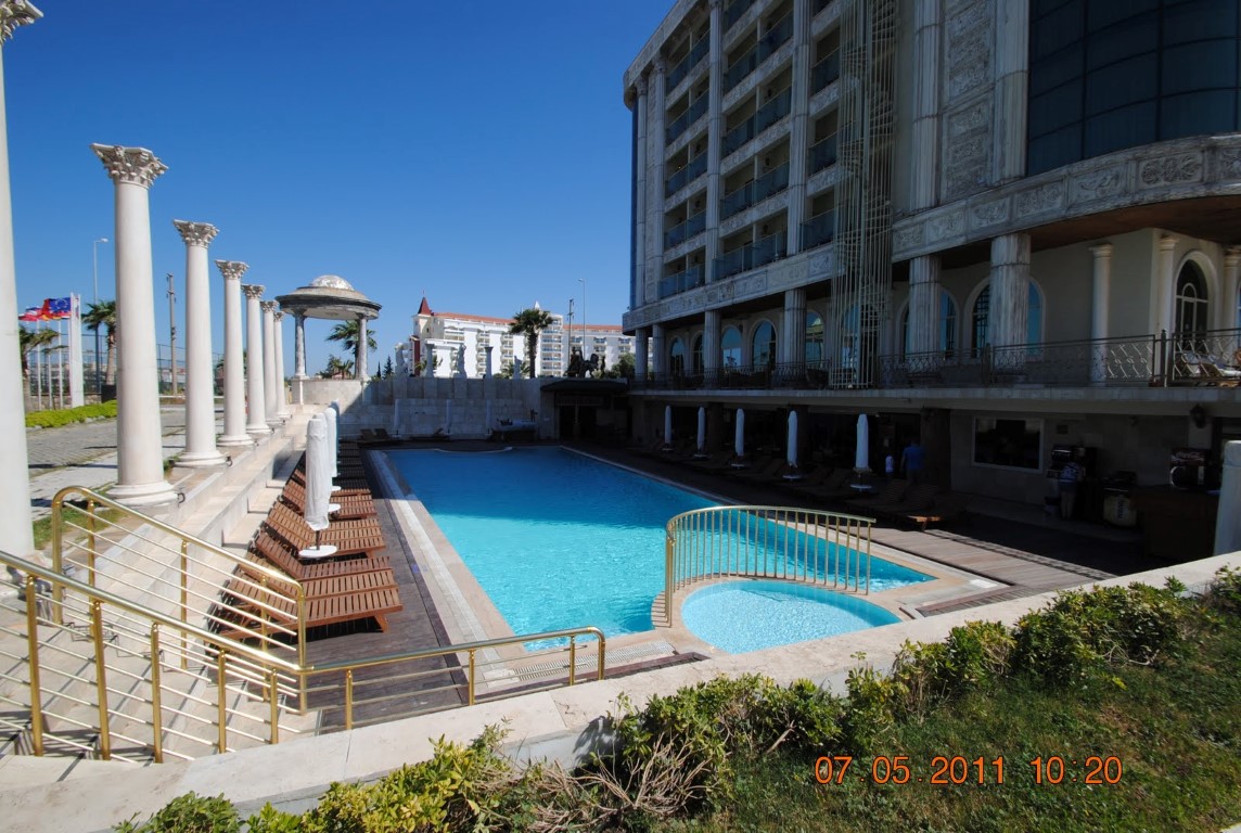 imagini hotel DIDIM BEACH RESORT